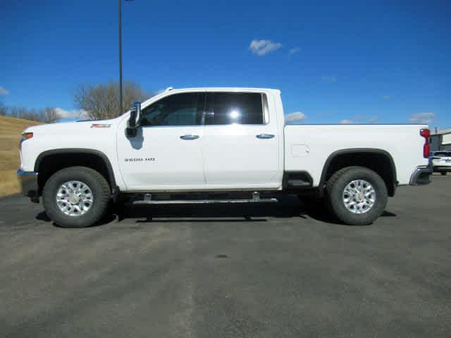 used 2021 Chevrolet Silverado 3500 car, priced at $49,500