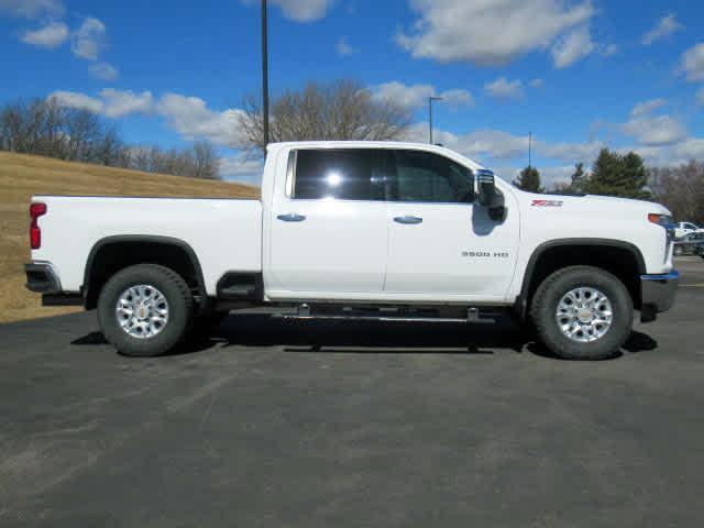 used 2021 Chevrolet Silverado 3500 car, priced at $49,500