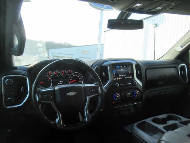 used 2021 Chevrolet Silverado 3500 car, priced at $49,500