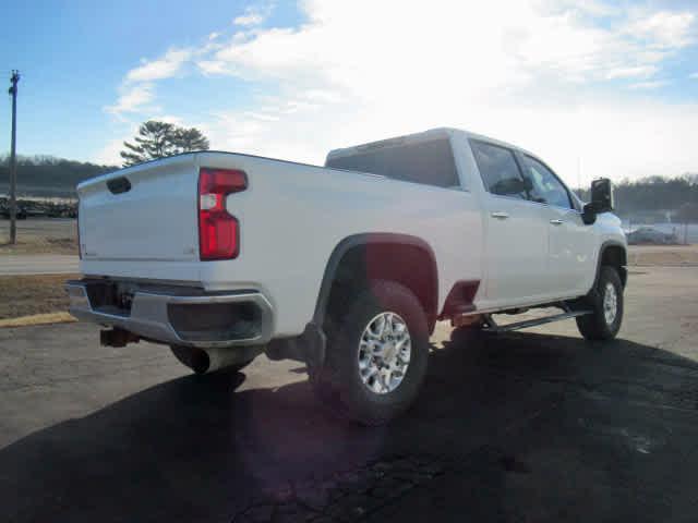 used 2021 Chevrolet Silverado 3500 car, priced at $49,500