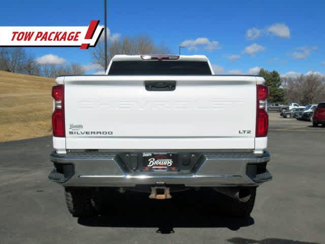 used 2021 Chevrolet Silverado 3500 car, priced at $49,500