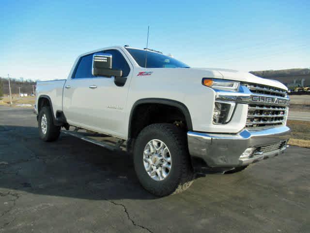 used 2021 Chevrolet Silverado 3500 car, priced at $49,500