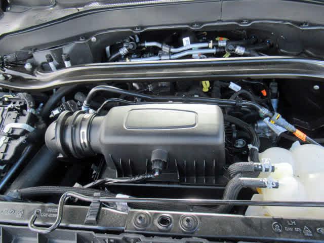 used 2023 Ford Explorer car, priced at $41,700