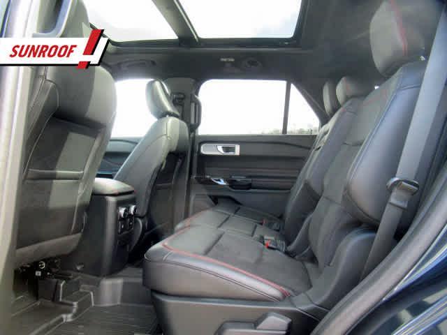 used 2023 Ford Explorer car, priced at $41,700