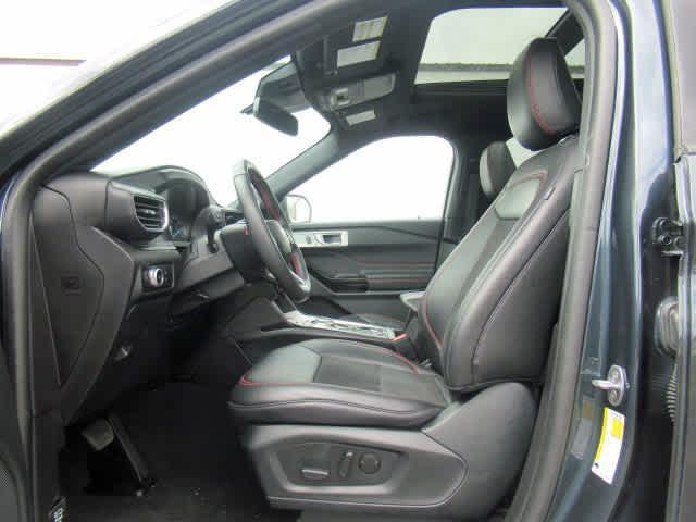 used 2023 Ford Explorer car, priced at $41,900