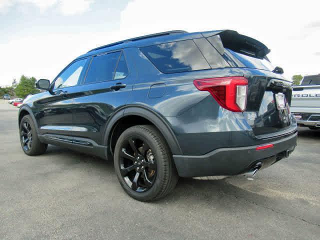 used 2023 Ford Explorer car, priced at $41,700