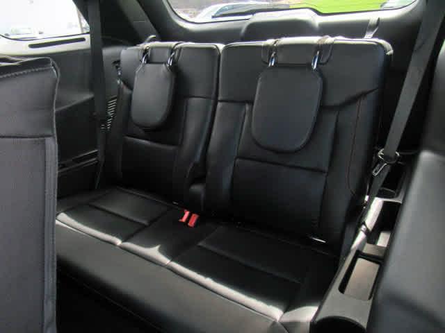 used 2023 Ford Explorer car, priced at $41,700