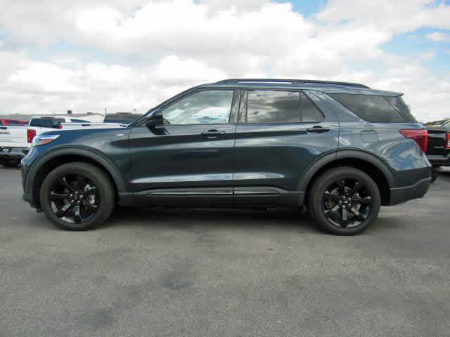 used 2023 Ford Explorer car, priced at $41,700