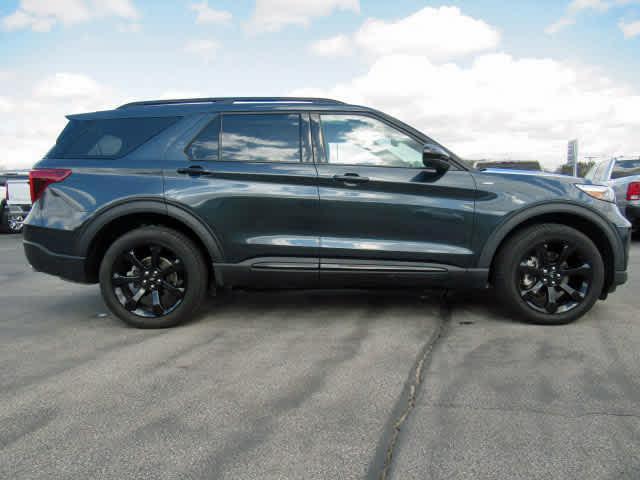 used 2023 Ford Explorer car, priced at $41,700