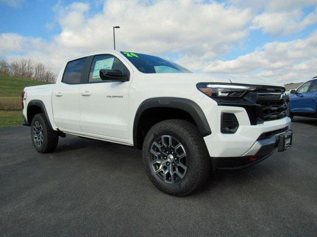 new 2024 Chevrolet Colorado car, priced at $44,840