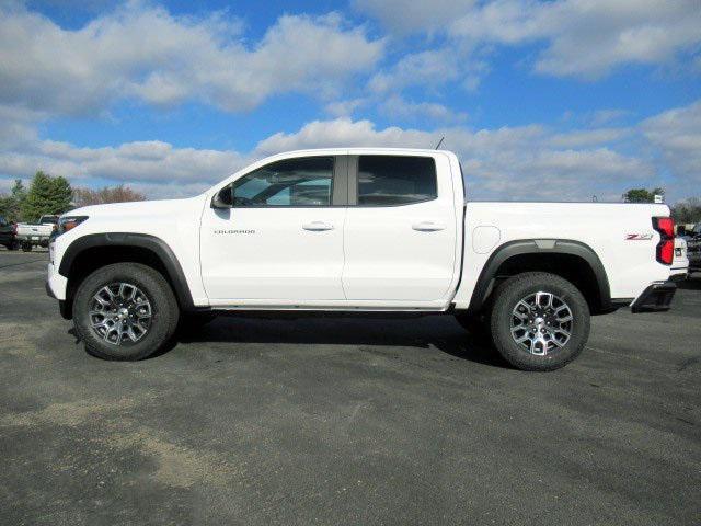 new 2024 Chevrolet Colorado car, priced at $44,840