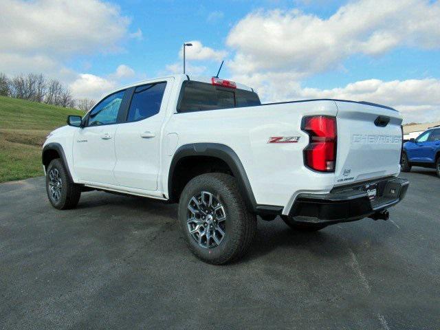 new 2024 Chevrolet Colorado car, priced at $44,840