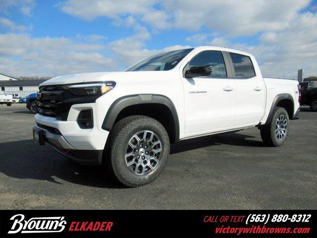 new 2024 Chevrolet Colorado car, priced at $42,729