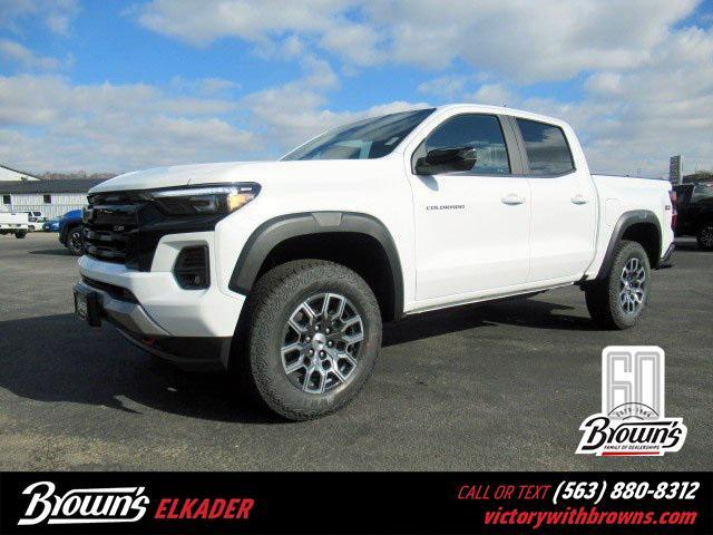 new 2024 Chevrolet Colorado car, priced at $44,840