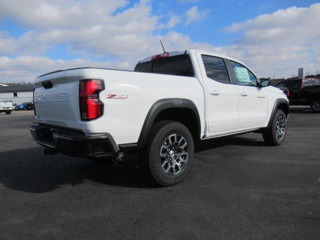 new 2024 Chevrolet Colorado car, priced at $44,840