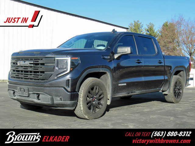 used 2022 GMC Sierra 1500 car, priced at $44,500