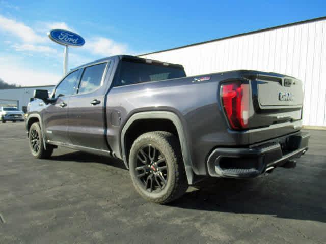 used 2022 GMC Sierra 1500 car, priced at $44,500