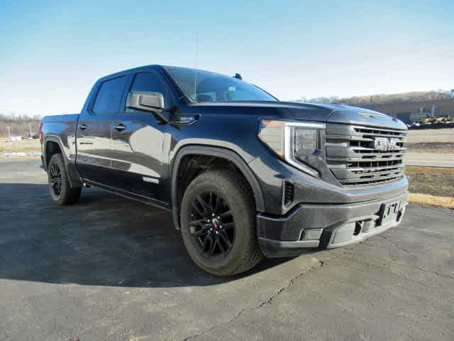 used 2022 GMC Sierra 1500 car, priced at $44,500