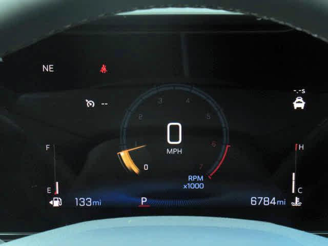 used 2025 Chevrolet Trax car, priced at $23,900