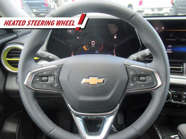 used 2025 Chevrolet Trax car, priced at $23,900