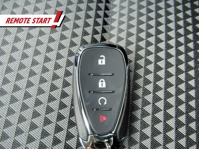 used 2025 Chevrolet Trax car, priced at $23,900