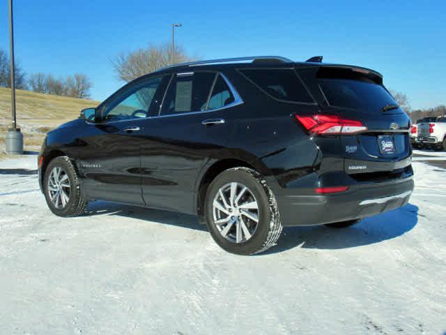 used 2023 Chevrolet Equinox car, priced at $29,900