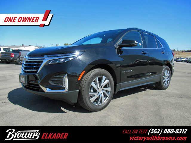 used 2023 Chevrolet Equinox car, priced at $29,500
