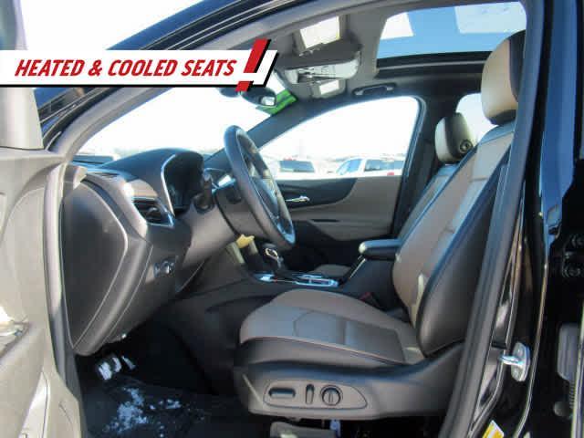 used 2023 Chevrolet Equinox car, priced at $29,900