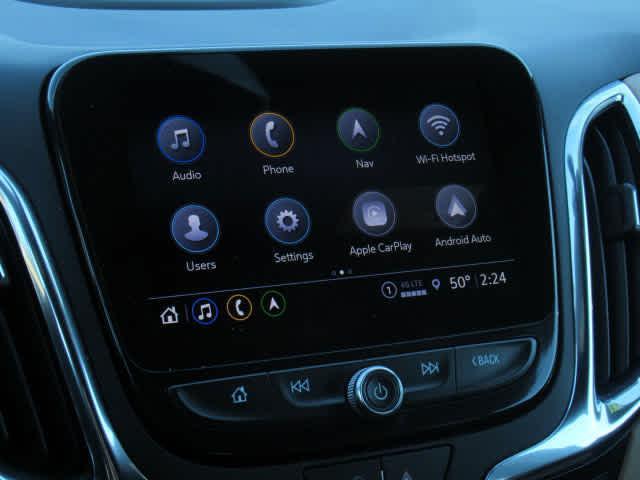 used 2023 Chevrolet Equinox car, priced at $29,500