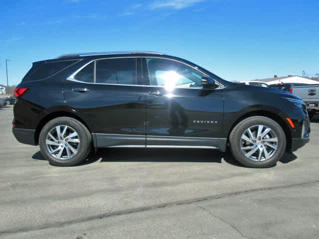 used 2023 Chevrolet Equinox car, priced at $29,500