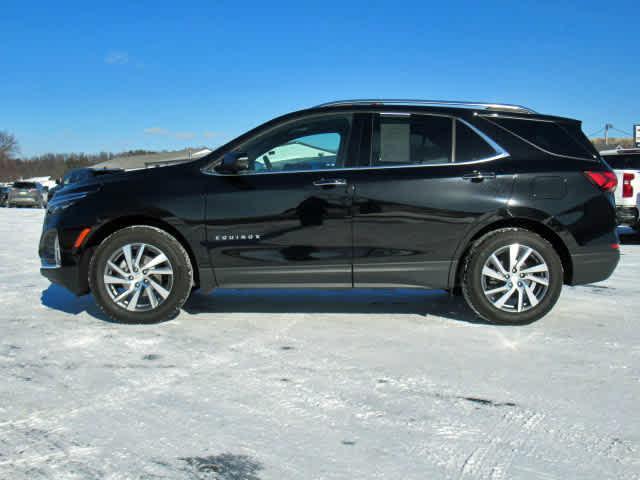 used 2023 Chevrolet Equinox car, priced at $29,900