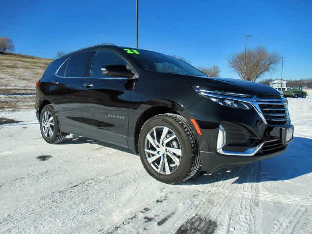 used 2023 Chevrolet Equinox car, priced at $29,900