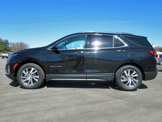 used 2023 Chevrolet Equinox car, priced at $29,500