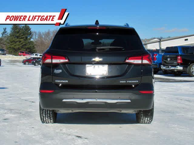 used 2023 Chevrolet Equinox car, priced at $29,900