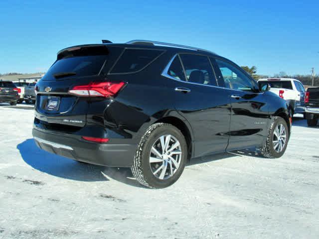 used 2023 Chevrolet Equinox car, priced at $29,900