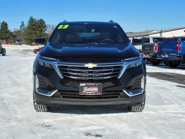 used 2023 Chevrolet Equinox car, priced at $29,900