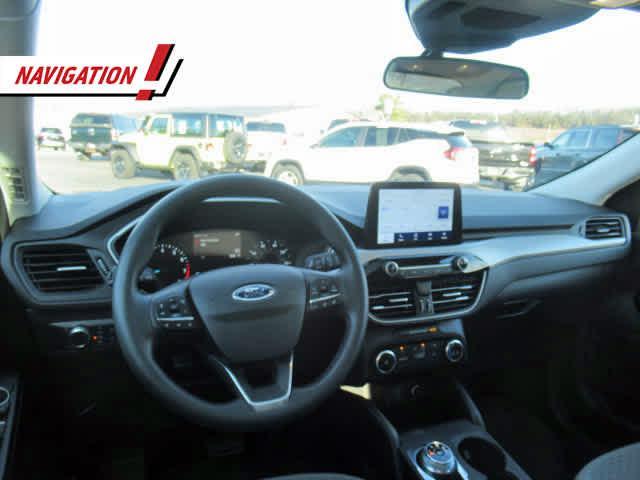 used 2021 Ford Escape car, priced at $21,800