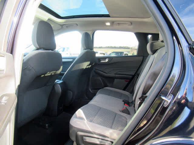 used 2021 Ford Escape car, priced at $21,800