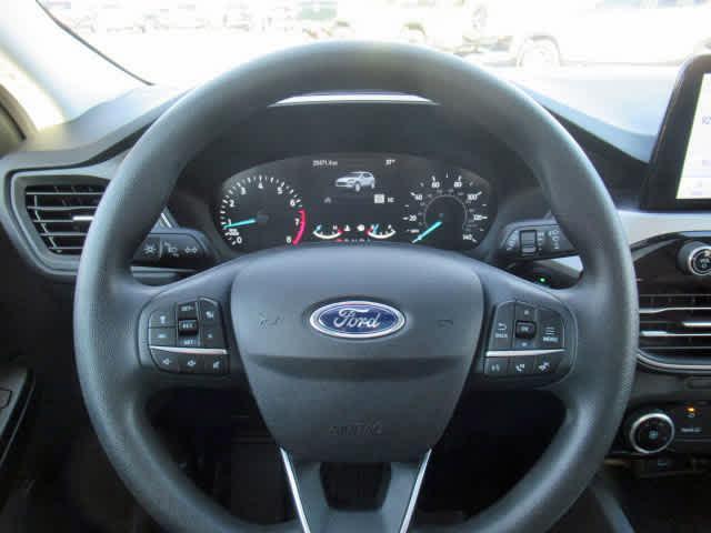 used 2021 Ford Escape car, priced at $21,800