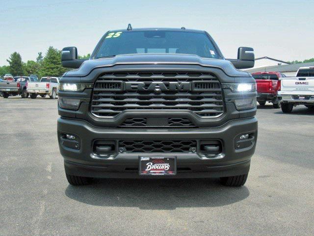 new 2025 Ram 2500 car, priced at $64,799