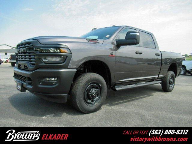 new 2025 Ram 2500 car, priced at $64,799