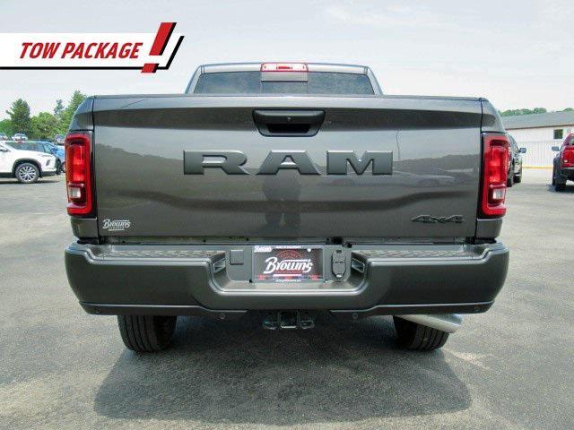 new 2025 Ram 2500 car, priced at $64,799