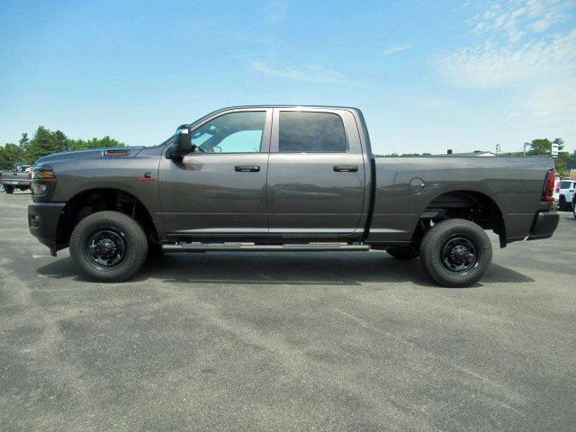 new 2025 Ram 2500 car, priced at $64,799
