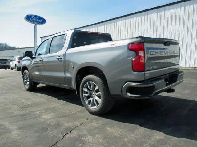 used 2022 Chevrolet Silverado 1500 car, priced at $33,900