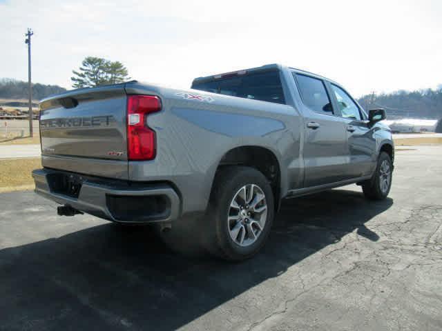 used 2022 Chevrolet Silverado 1500 car, priced at $33,900