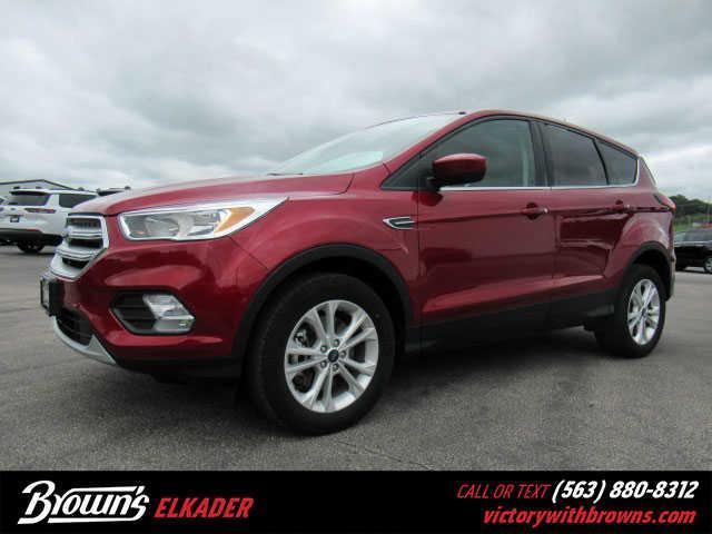 used 2019 Ford Escape car, priced at $18,900