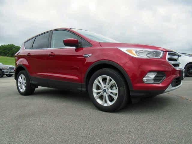 used 2019 Ford Escape car, priced at $18,900