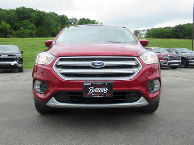 used 2019 Ford Escape car, priced at $18,900