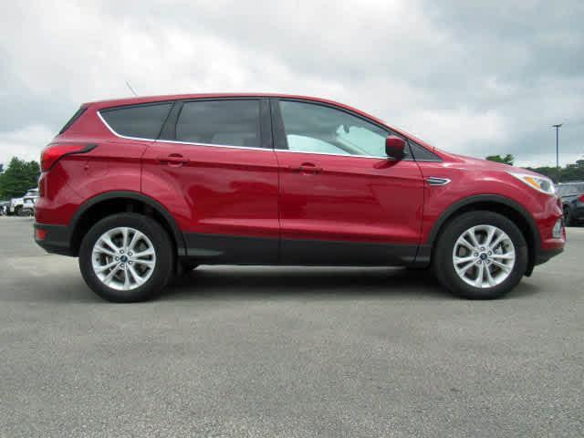 used 2019 Ford Escape car, priced at $18,900