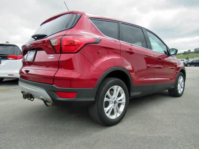 used 2019 Ford Escape car, priced at $18,900